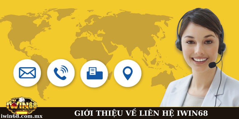 Liên hệ 1 Giới thiệu về kênh liên lạc 24/7 dành cho khách hàng Iwin68