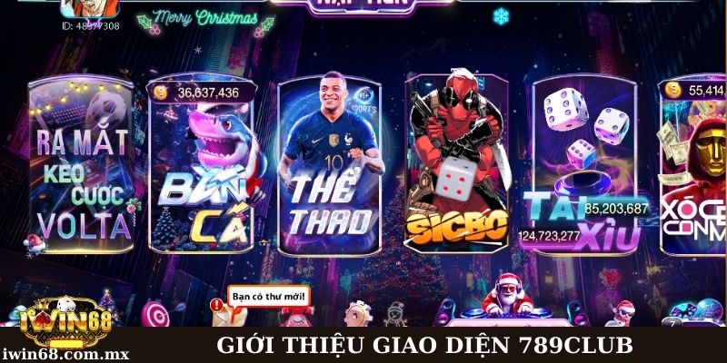 Nhiều phương thức nạp/ rút tiền thuận tiện cho người chơi sử dụng tại 789club